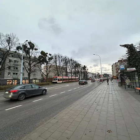 Kartuska 31 Suit Danzig Exterior foto