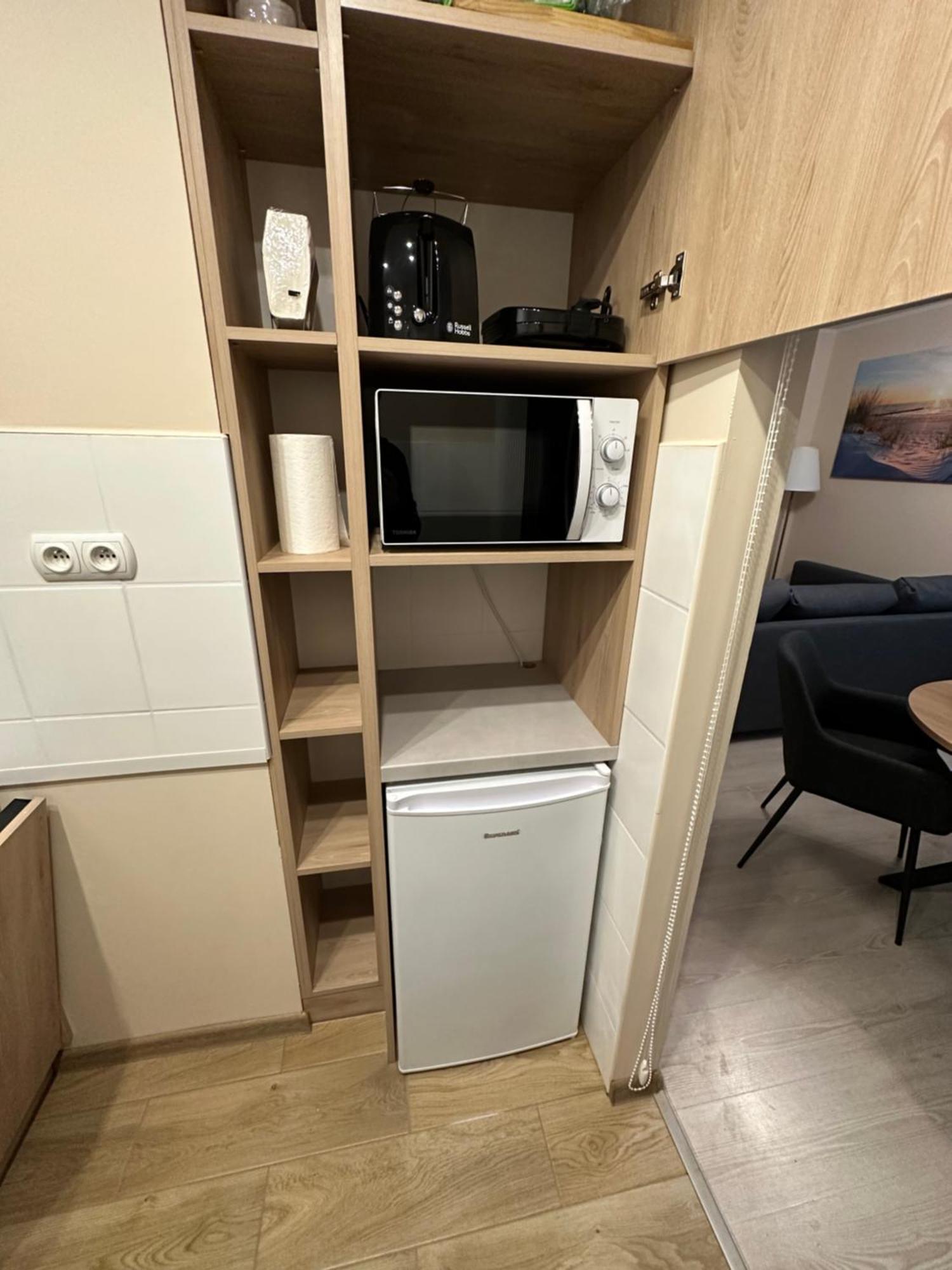 Apartment Kartuska 31 Gdansk