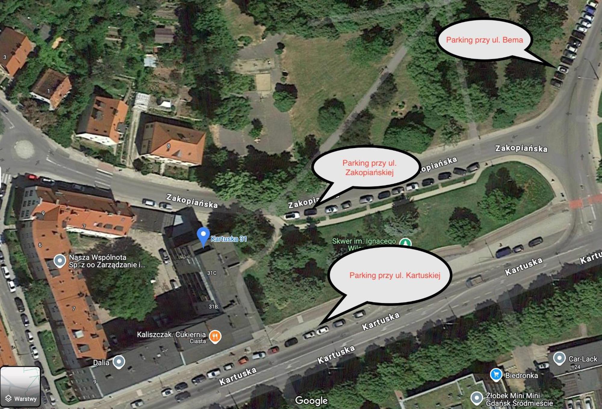 Apartamento Kartuska 31 *