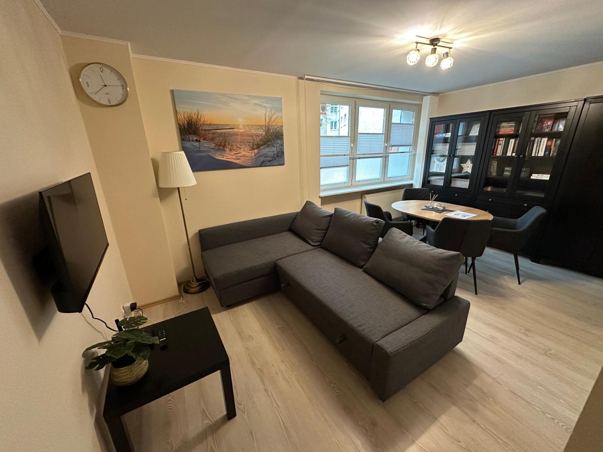 Apartamento Kartuska 31 Gdansk